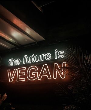   at Unity Diner in East London