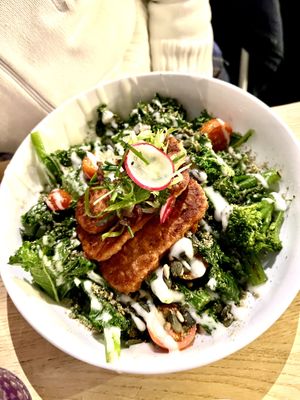 Main   at Unity Diner in East London