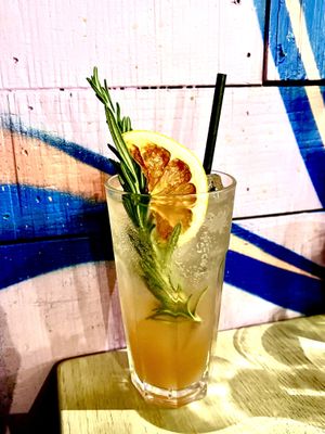 When pigs 🐷 escape   at Unity Diner in East London