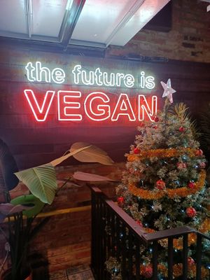  at Unity Diner in East London