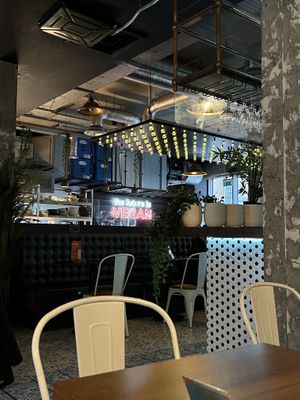 🌟 #Veganuary at Unity Diner in East London