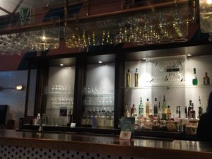 Location at Unity Diner in East London