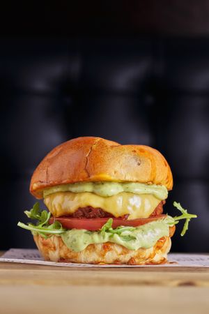  at Unity Diner in East London