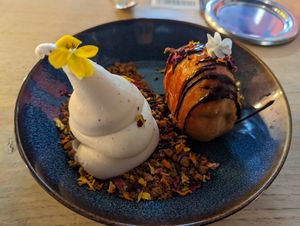  at Unity Diner in East London