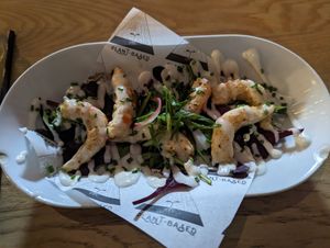  at Unity Diner in East London