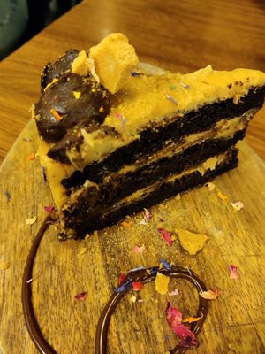  at Unity Diner in East London