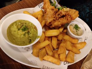  at Unity Diner in East London