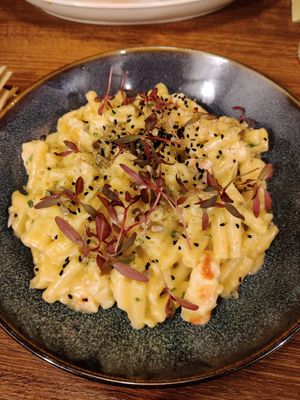  at Unity Diner in East London