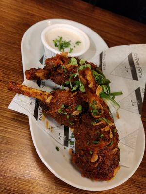  at Unity Diner in East London