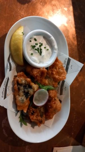  at Unity Diner in East London