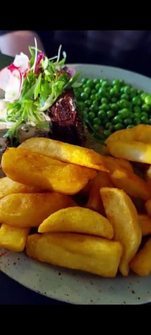  at Unity Diner in East London