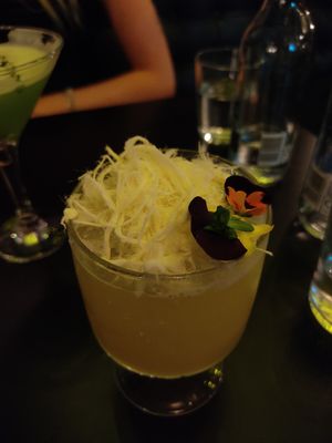  at Unity Diner in East London