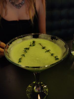  at Unity Diner in East London