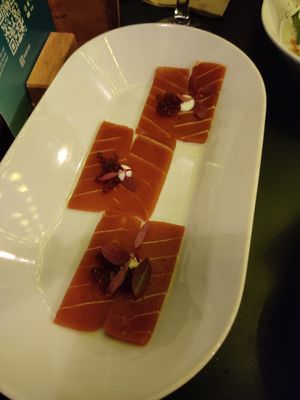  at Unity Diner in East London