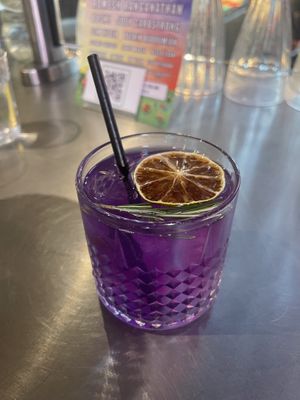 Piers Morgan drink  at Unity Diner in East London