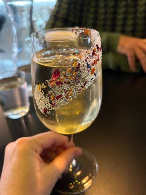 Cocktails! at Unity Diner in East London