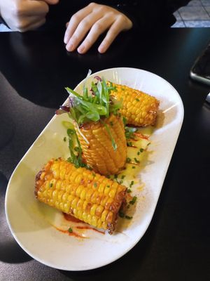   at Unity Diner in East London