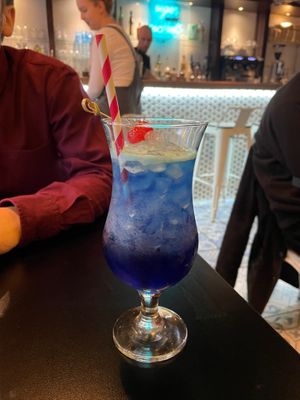 Seaspiracy  at Unity Diner in East London