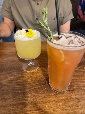  at Unity Diner in East London