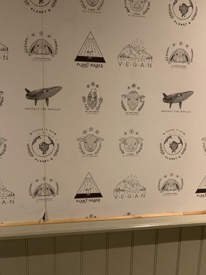   at Unity Diner in East London