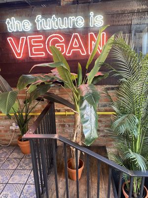 Ambiance   at Unity Diner in East London