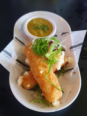  at Unity Diner in East London