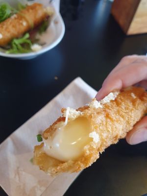  at Unity Diner in East London