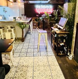 The future is vegan!   at Unity Diner in East London