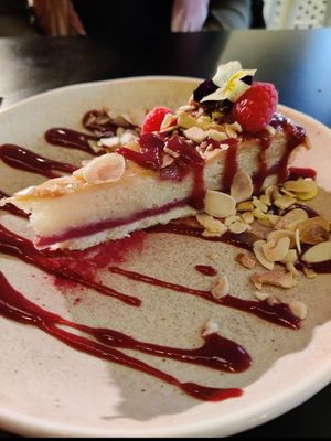  at Unity Diner in East London