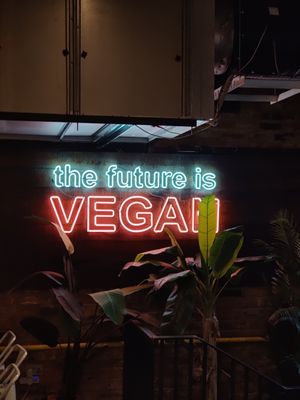  at Unity Diner in East London