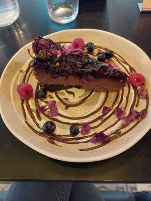  at Unity Diner in East London