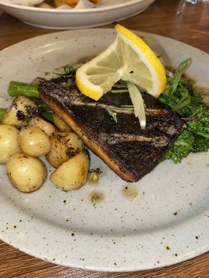   at Unity Diner in East London