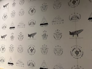   at Unity Diner in East London