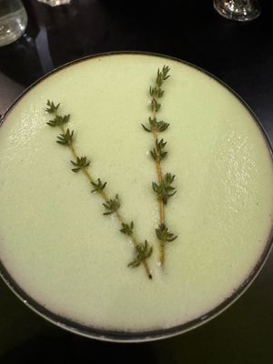 V for VEGAN  at Unity Diner in East London