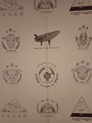 Toilet at Unity Diner in East London