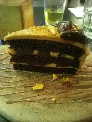  at Unity Diner in East London