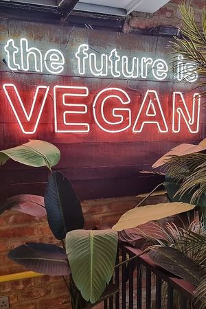 The future is vegan at Unity Diner in East London
