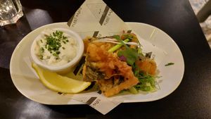  at Unity Diner in East London