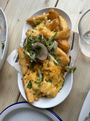  #Veganuary at Unity Diner in East London