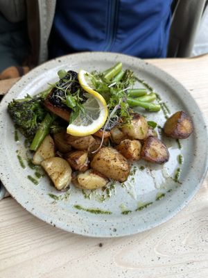  #Veganuary at Unity Diner in East London