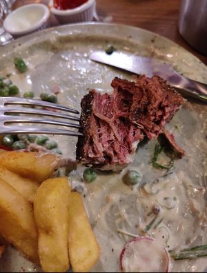  at Unity Diner in East London