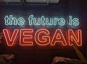 Food was fantastic and a great atmosphere. at Unity Diner in East London