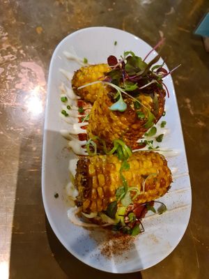  at Unity Diner in East London