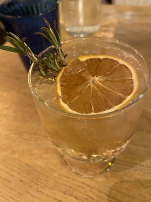   at Unity Diner in East London