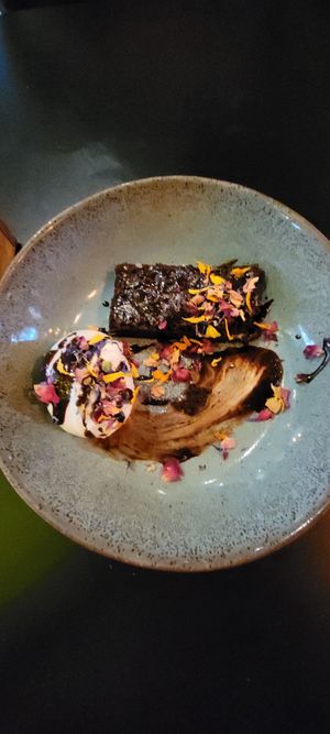  at Unity Diner in East London