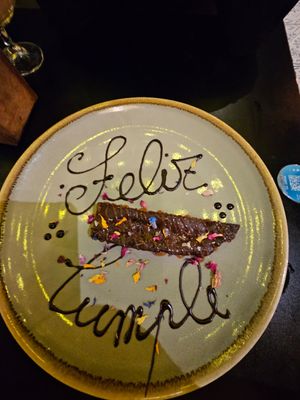  at Unity Diner in East London