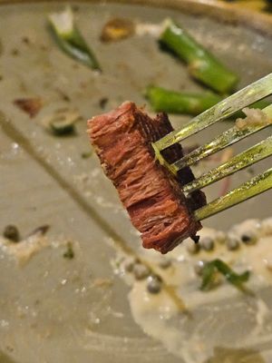  at Unity Diner in East London