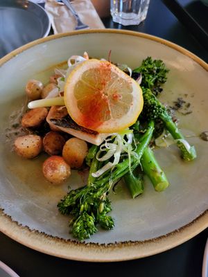  at Unity Diner in East London