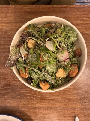   at Unity Diner in East London