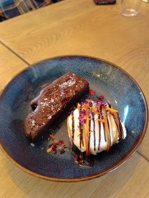  at Unity Diner in East London